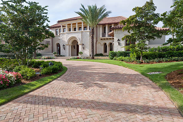 Best Cobblestone Driveway Pavers  in Silver Springs Shores, FL