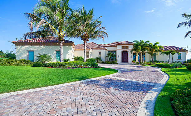 Professional Driveway Pavers in Silver Springs Shores, FL