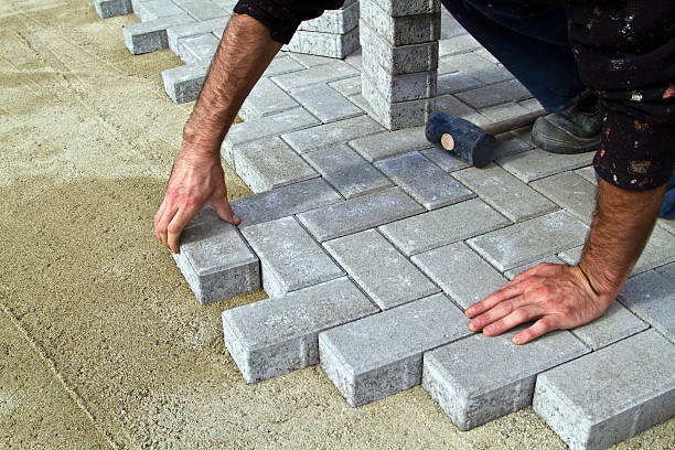 Professional Driveway Pavers in Silver Springs Shores, FL